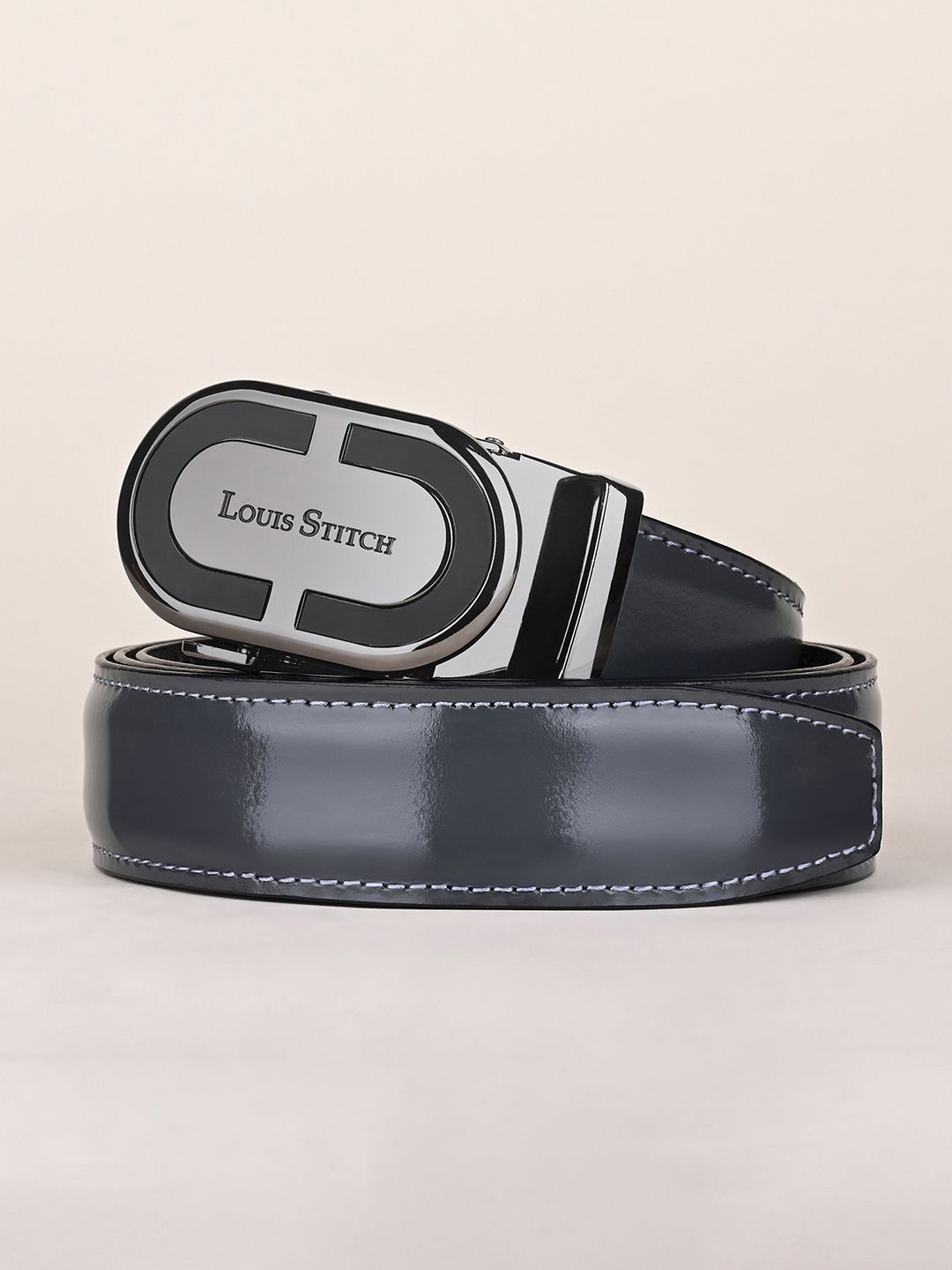 LOUIS STITCH Men Leather Formal Belt-picture-51