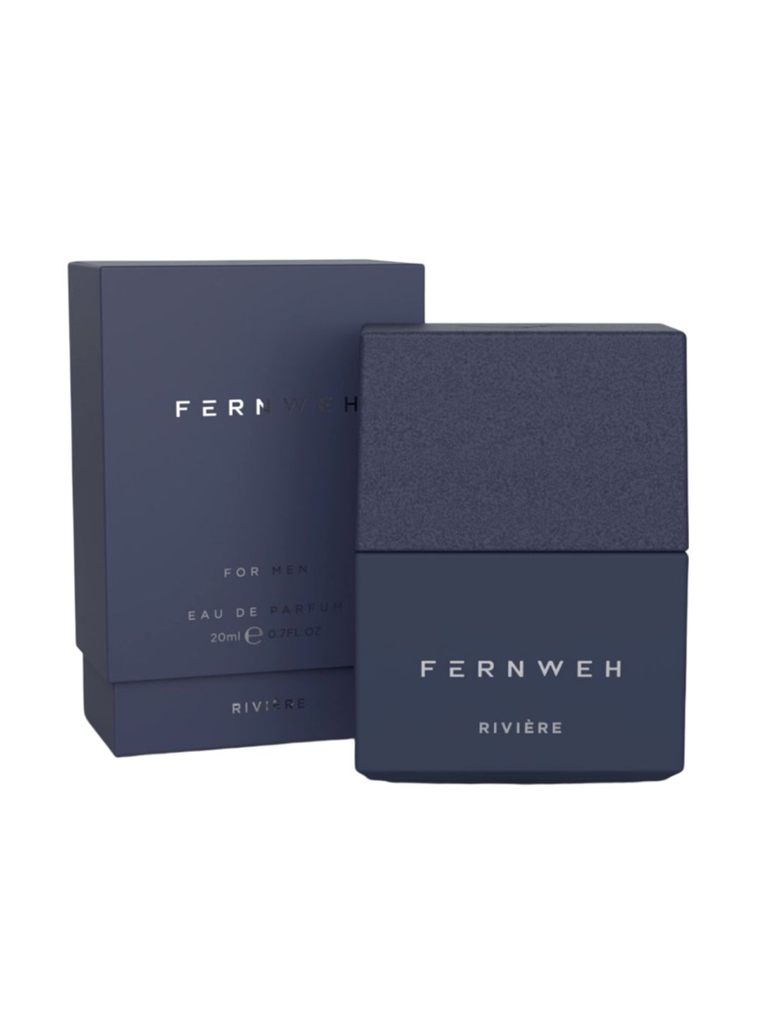 Fernweh Rivire Men Eau De Parfum- 20ml-image-32
