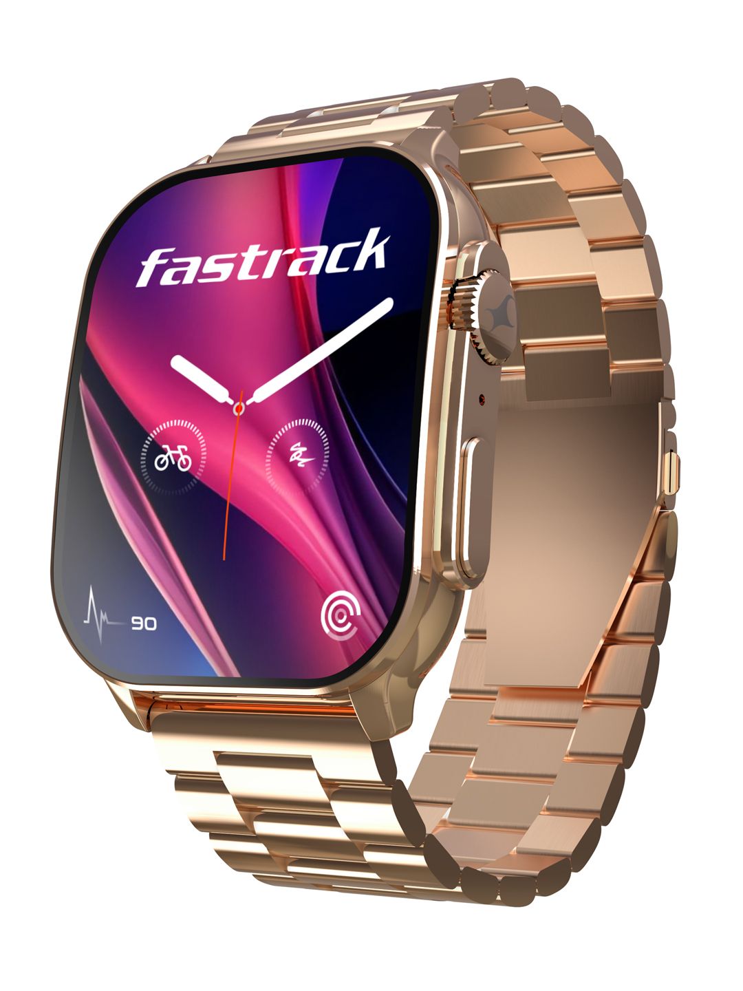 Fastrack Styler FS2 Pro Metal Smartwatch-image-47