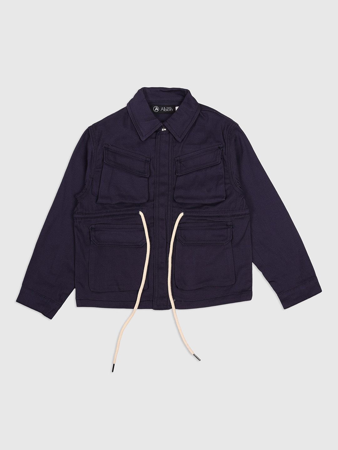 CHUNMUN Boys Open Front Jacket-picture-40