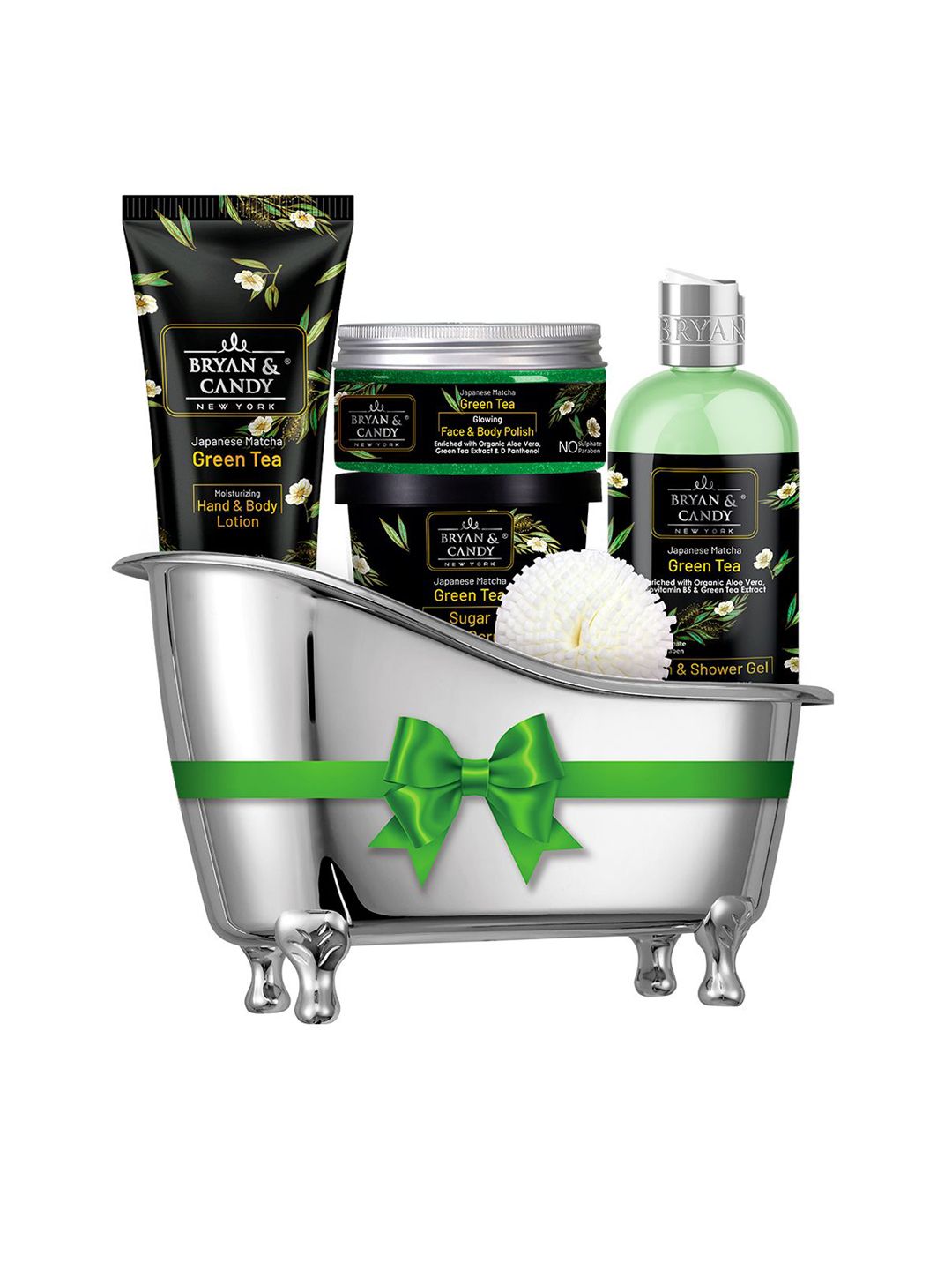 BRYAN & CANDY NEW YORK Shower Gel & Body Wash Hand Body Lotion Body Polish & ScrubKit-image-18