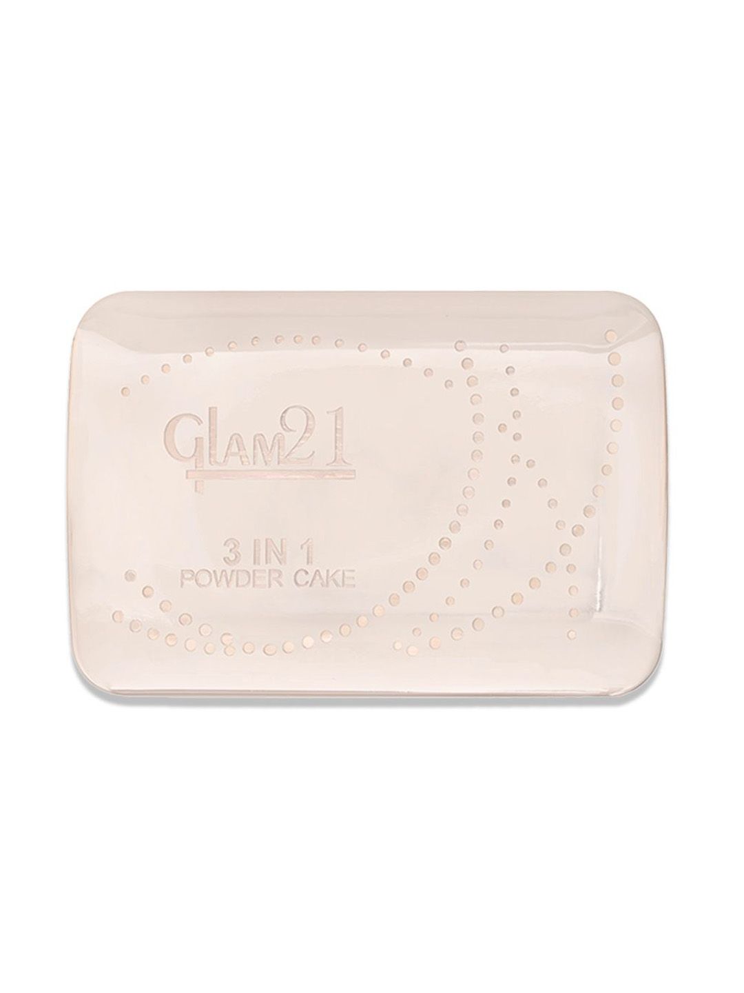 GLAM21 Natural Oil-Control 3-in-1 Compact Powder With Vitamin E - 27 g -Medium - 02-image-15