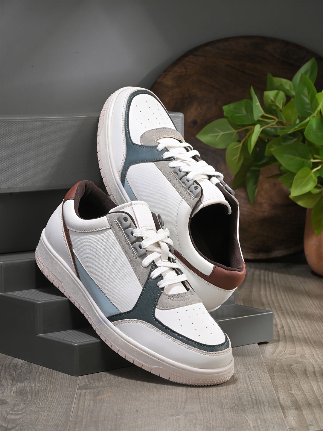 Mast & Harbour Men Sneakers-picture-12