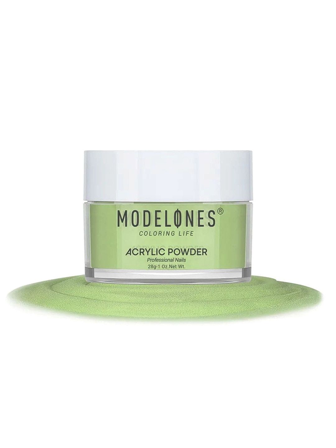 Modelones Carving Polymer French Manicure Nail Art Acrylic Powder 28g-picture-29