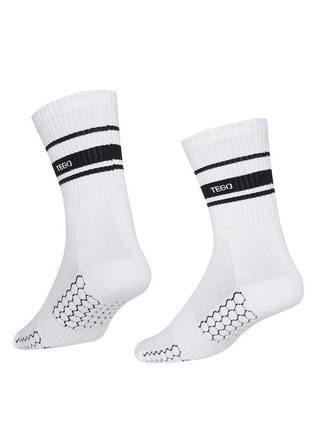 TEGO Patterned Above Ankle Length Socks-picture-45