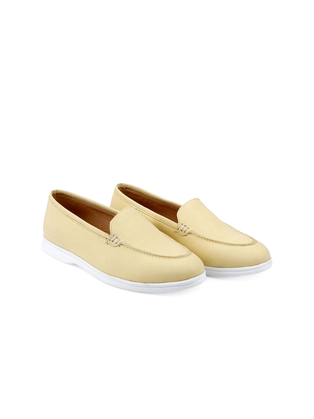 Bxxy Women PU Slip-on Loafers-picture-36
