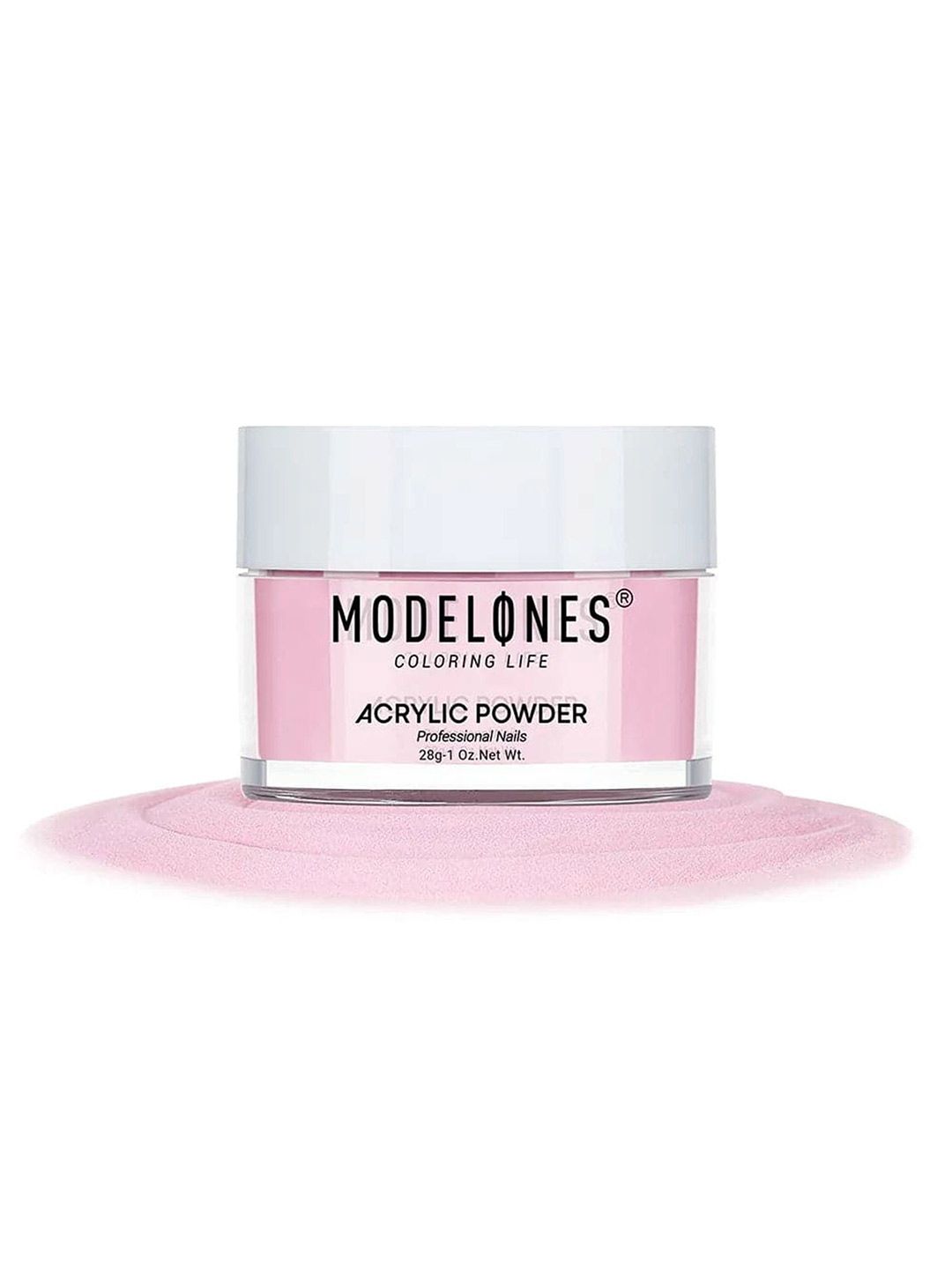 Modelones Carving Polymer French Manicure Nail Art Acrylic Powder 28g-picture-24