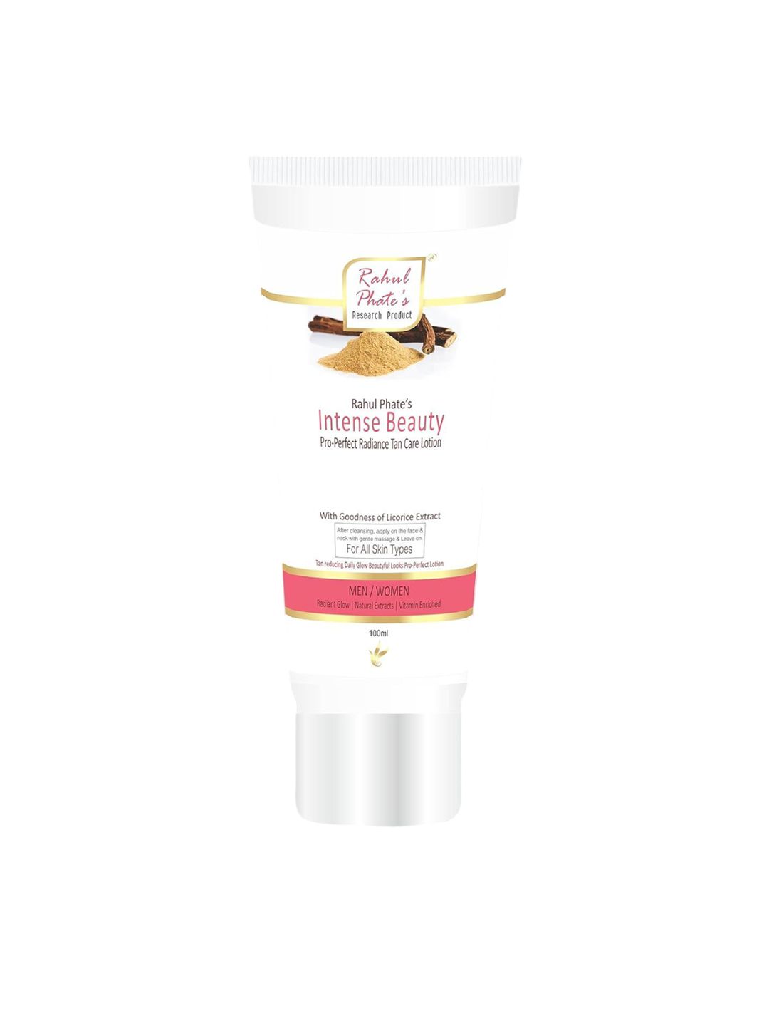 Rahul Phate Research Product Beauty Pro-Perfect Radiant Tan Care Lotion - 100 ml-image-43