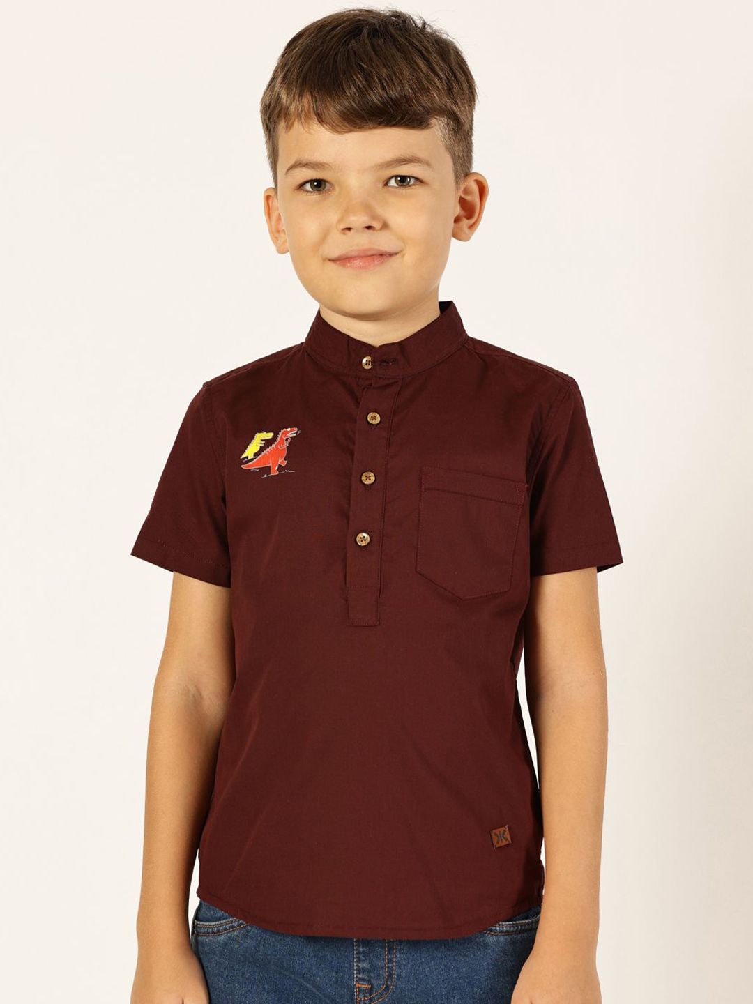 Killer Boys Premium Opaque Casual Shirt-picture-28