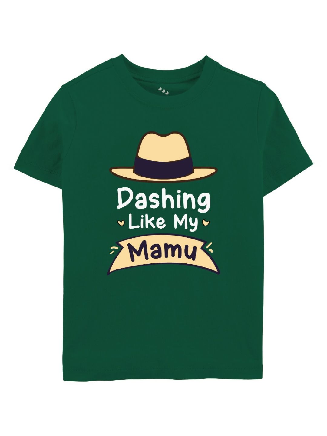 Zeezeezoo Kids Printed Applique T-shirt-picture-27