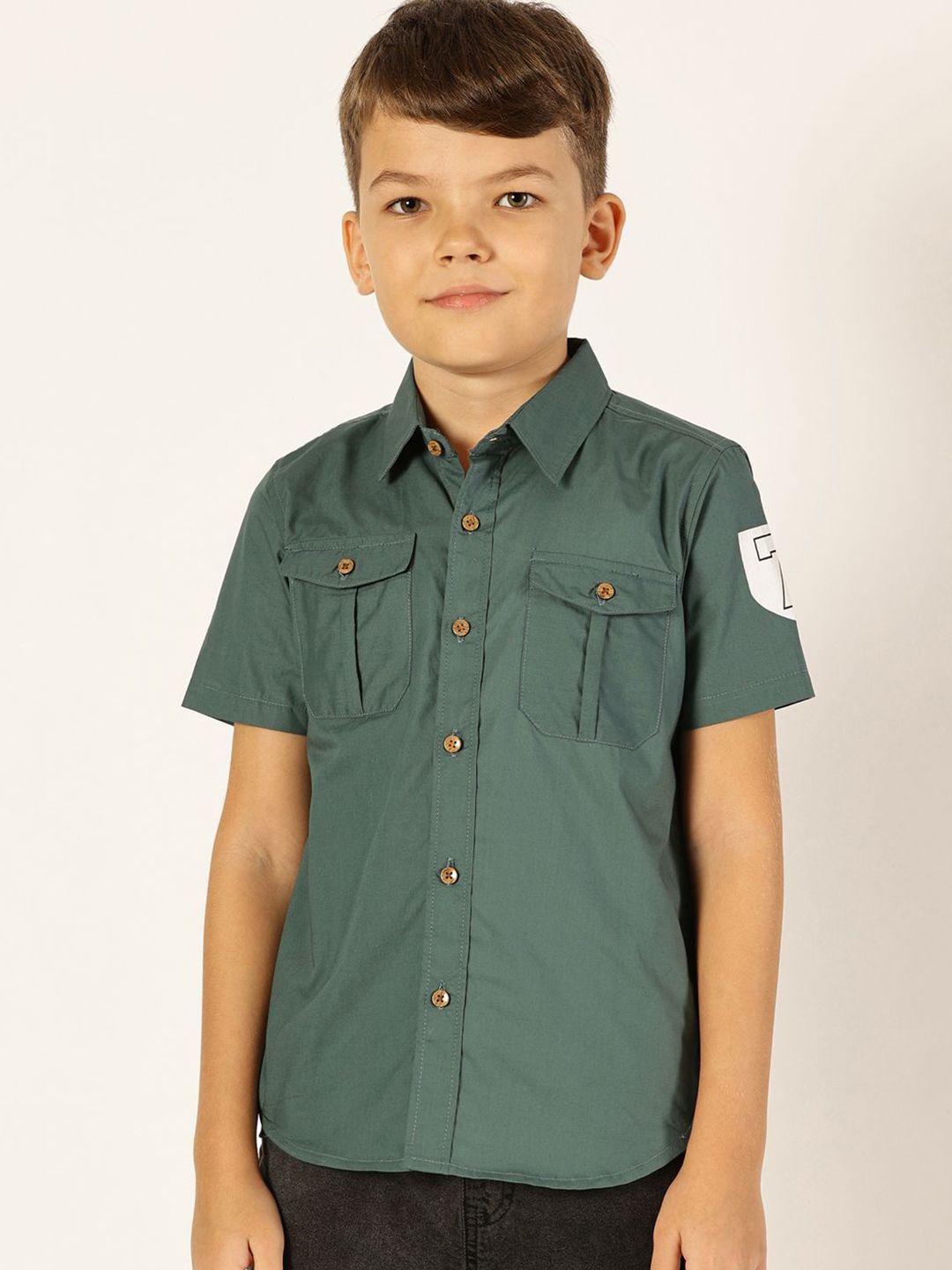 Killer Boys Premium Opaque Casual Shirt-picture-35