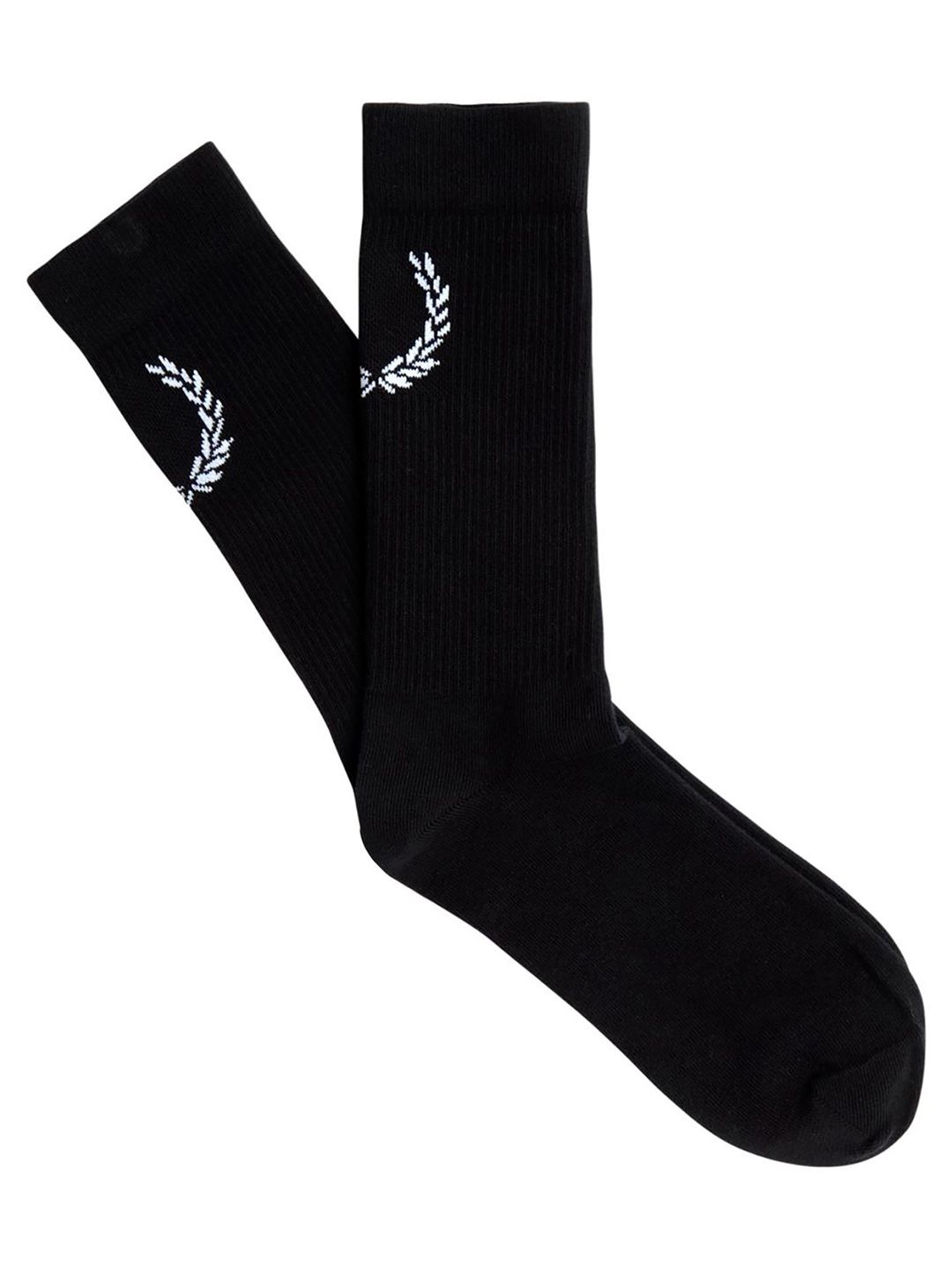 Fred Perry Men Patterned Calf Length Socks-picture-30