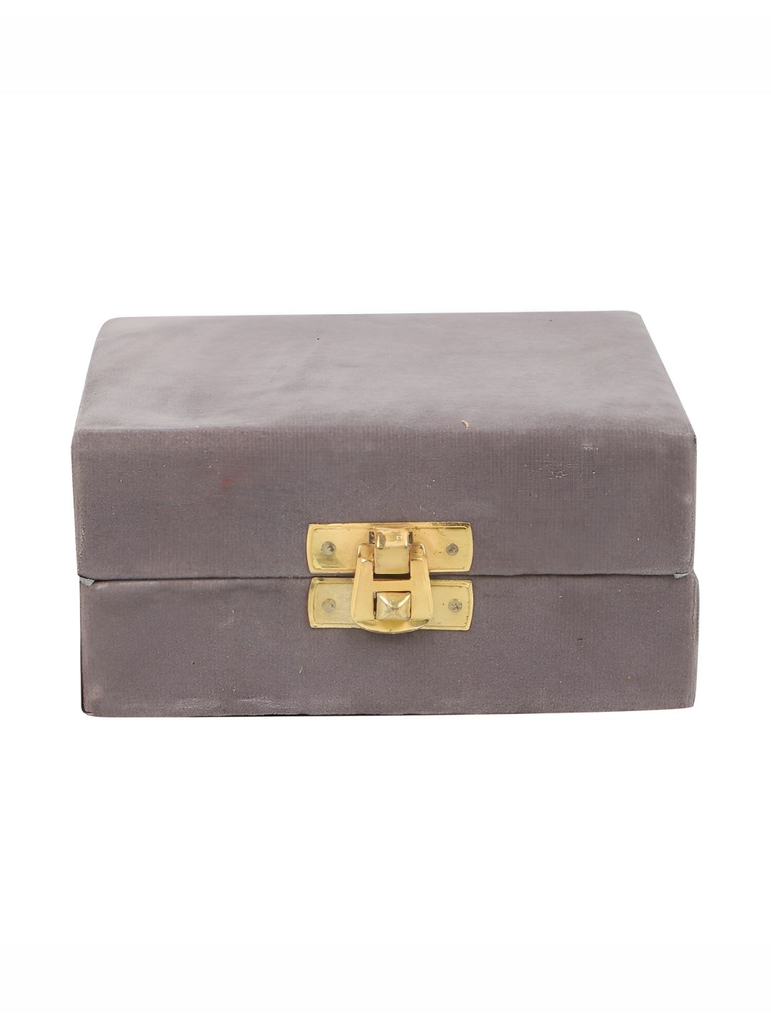 Amaya Decors Grey Metal Akhand Diya-picture-41