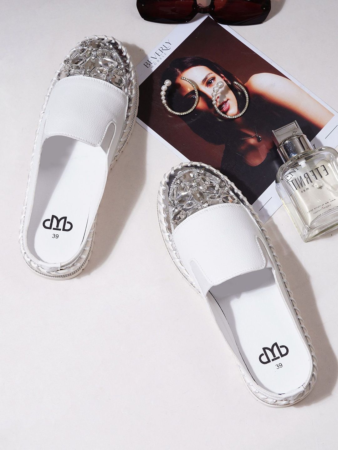 THE WHITE POLE Women Loafers-image-45