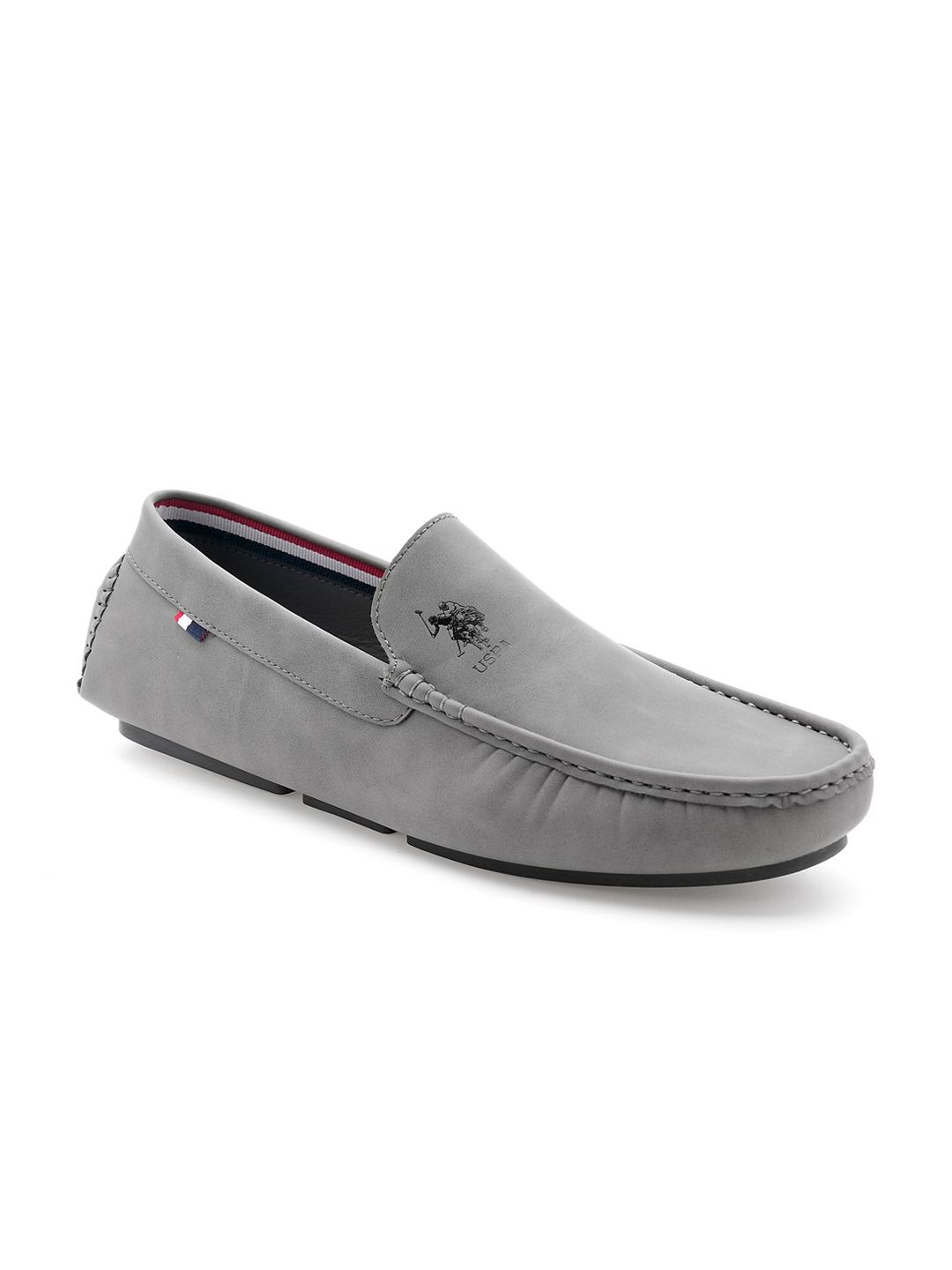 U.S. Polo Assn. Men PU Driving Shoes-picture-22