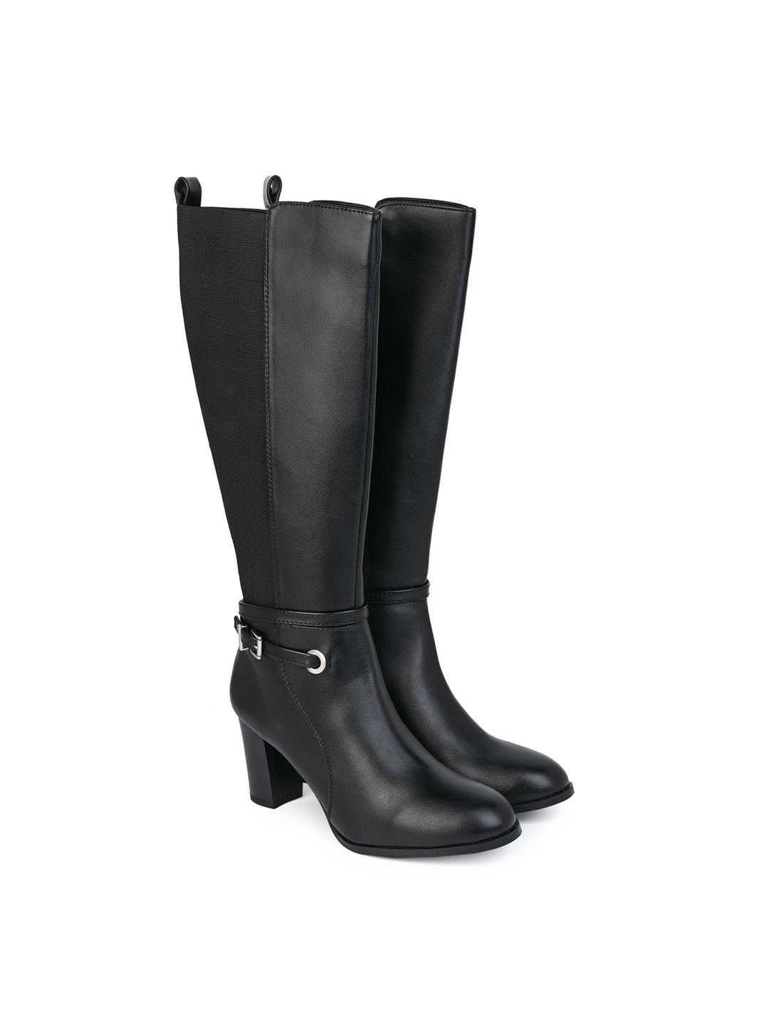 The Roadster Lifestyle Co Women High-Top Boots-picture-29