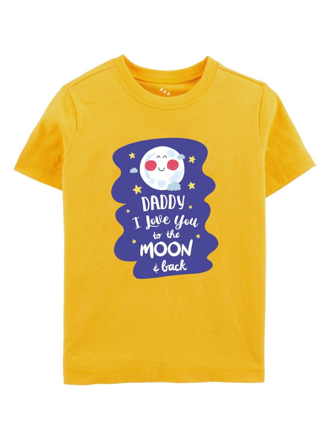 Zeezeezoo Kids Typography Printed Applique T-shirt-picture-34