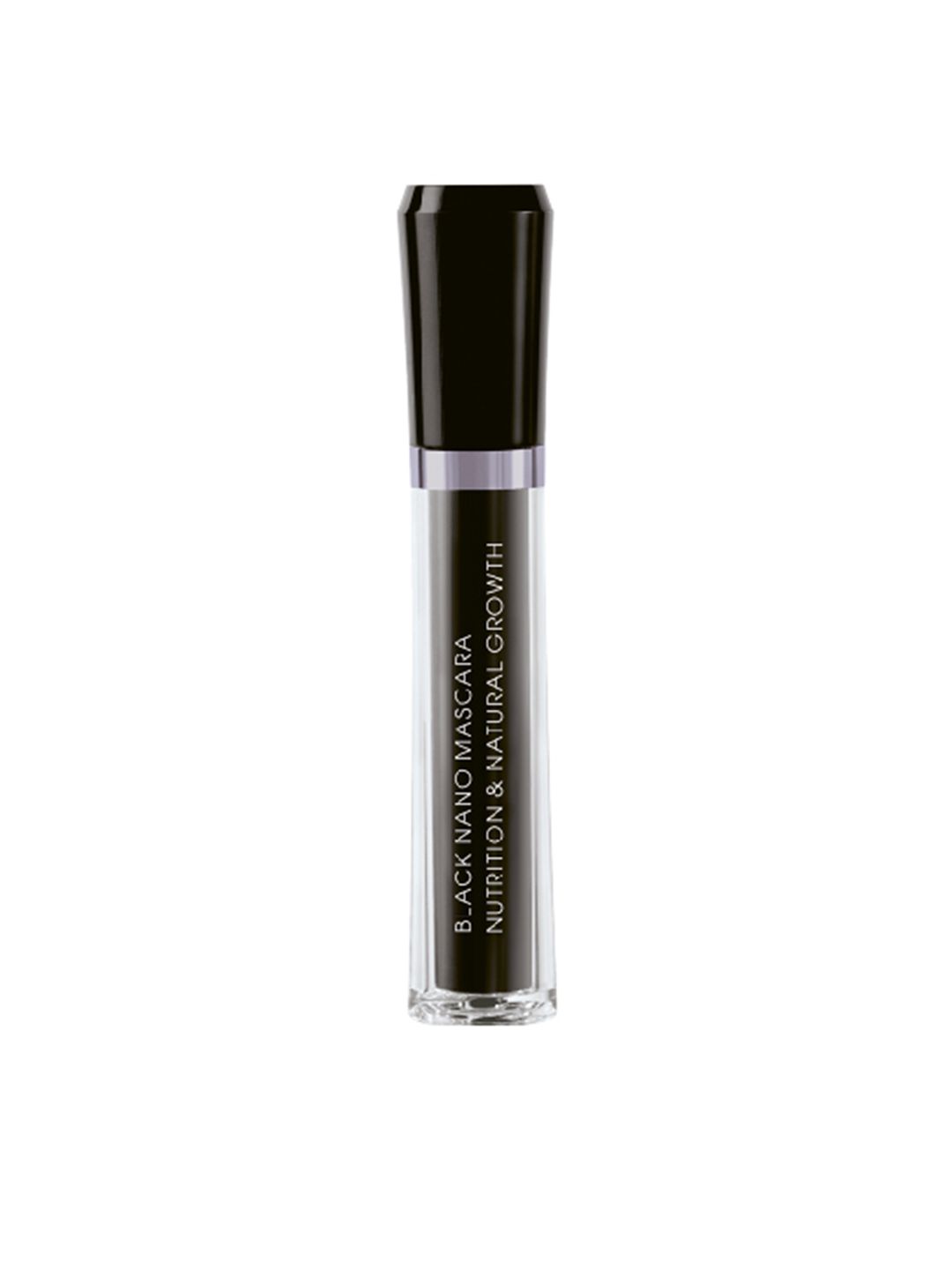 M2 BEAUTE Nutrition & Natural Growth Black Nano Mascara with ProVitamin B5 - 6 ml-picture-14
