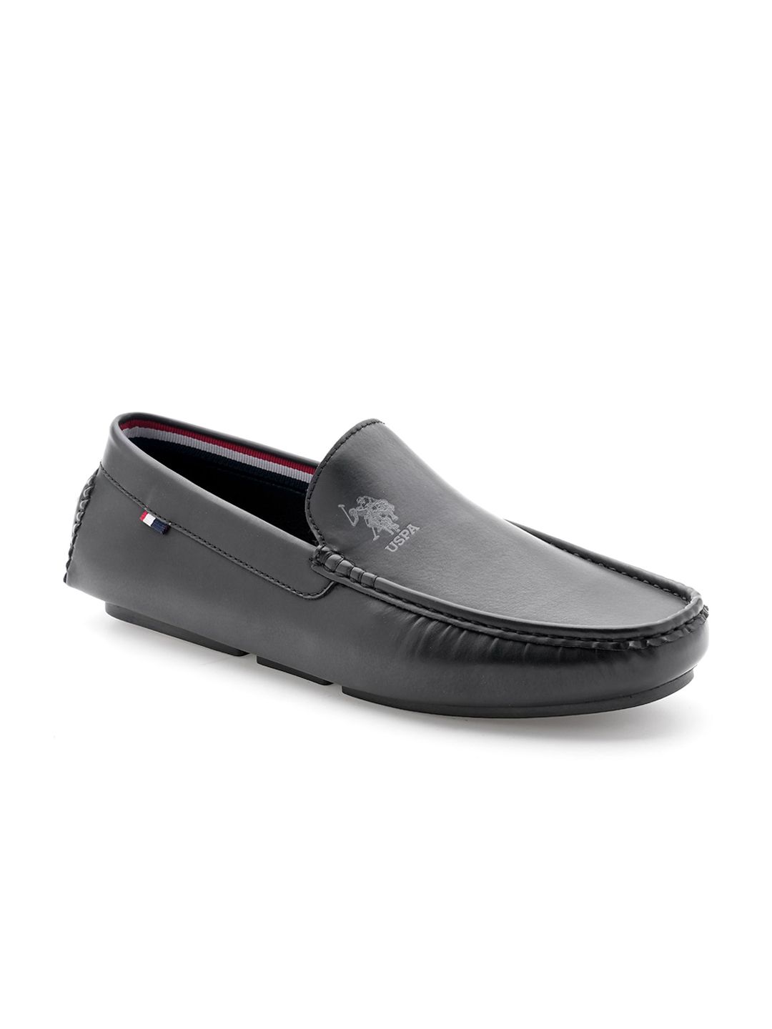 U.S. Polo Assn. Men PU Driving Shoes-picture-25