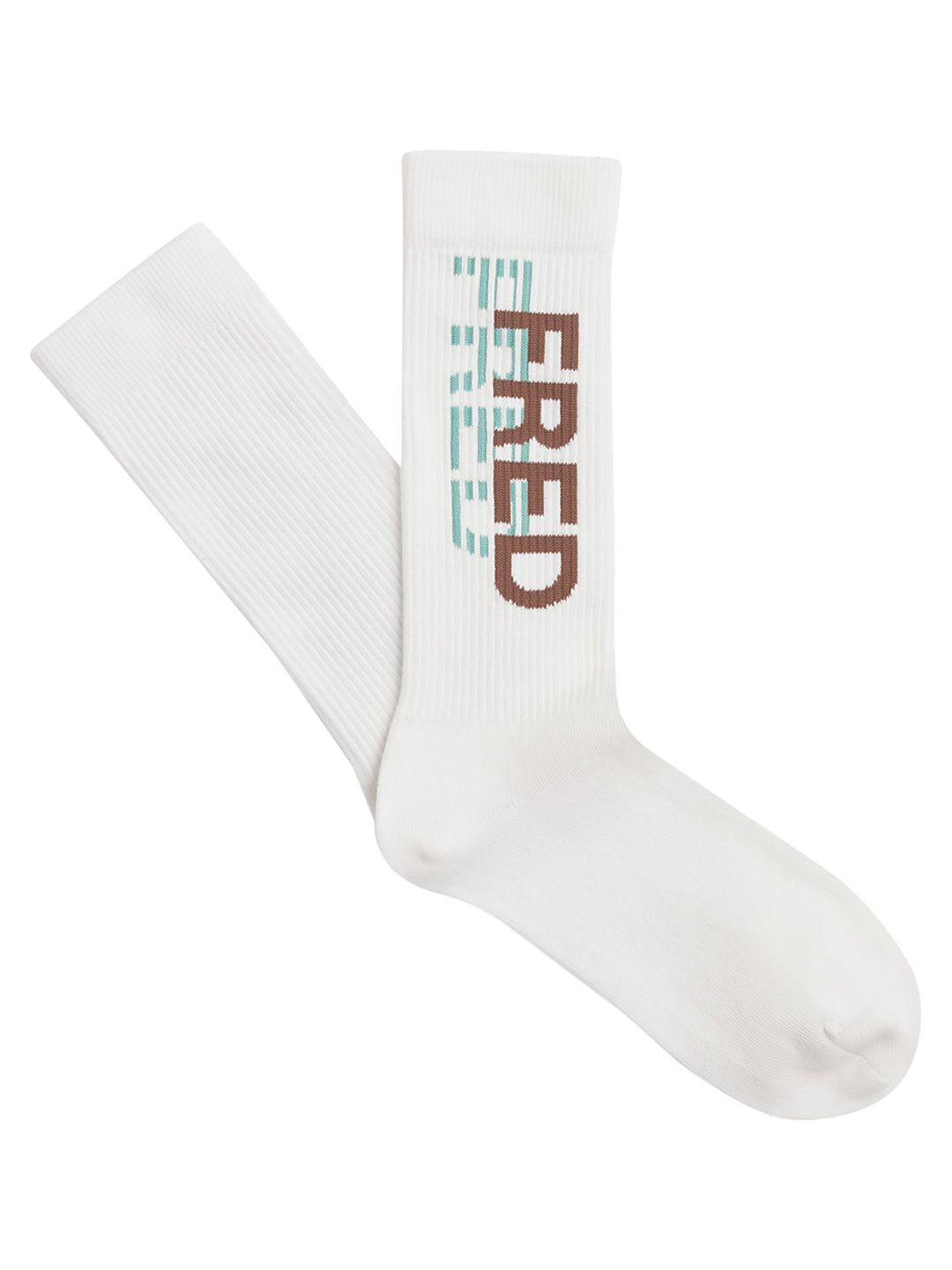 Fred Perry Men Patterned Calf-Length Socks-picture-27