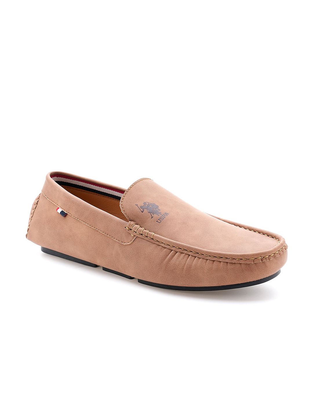 U.S. Polo Assn. Men PU Driving Shoes-picture-24