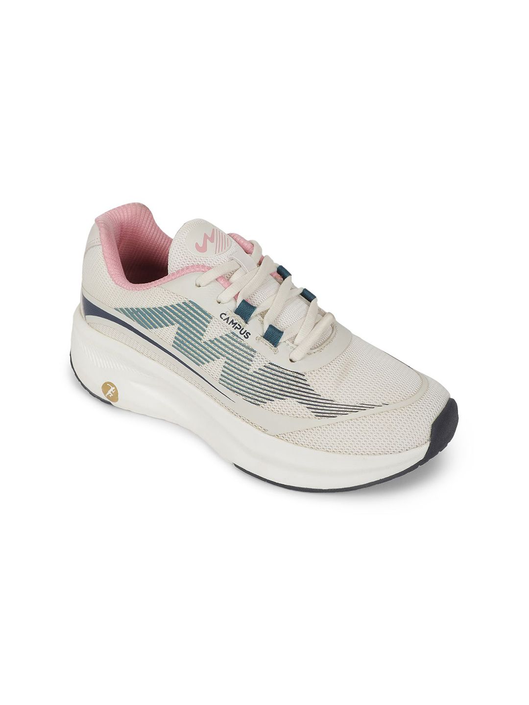 Campus Women Mesh Running Non-Marking Shoes-picture-15