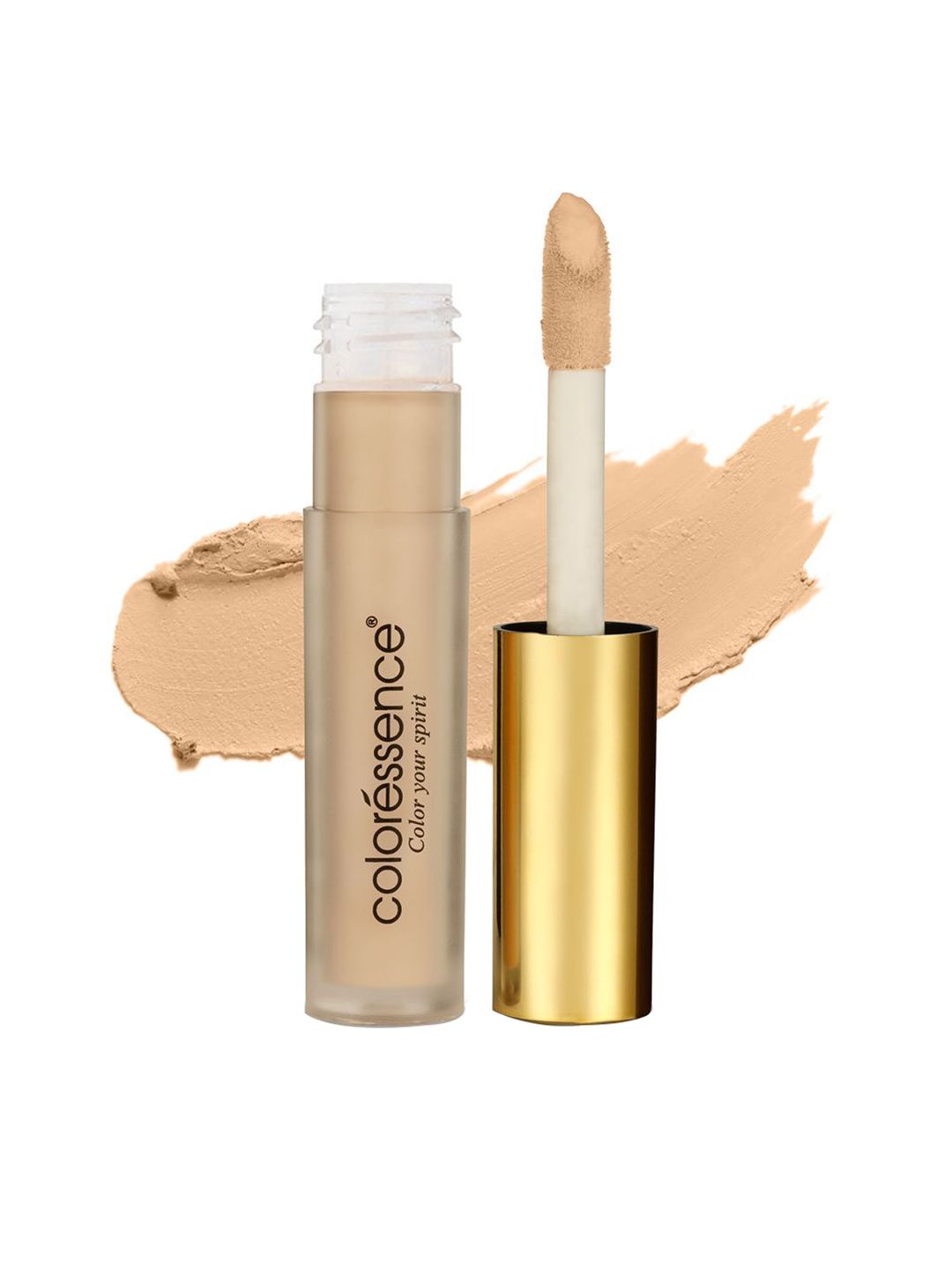 Coloressence Total Concel Full Coverage Concealer-3.5ml Warm Sand -TC-4-image-40