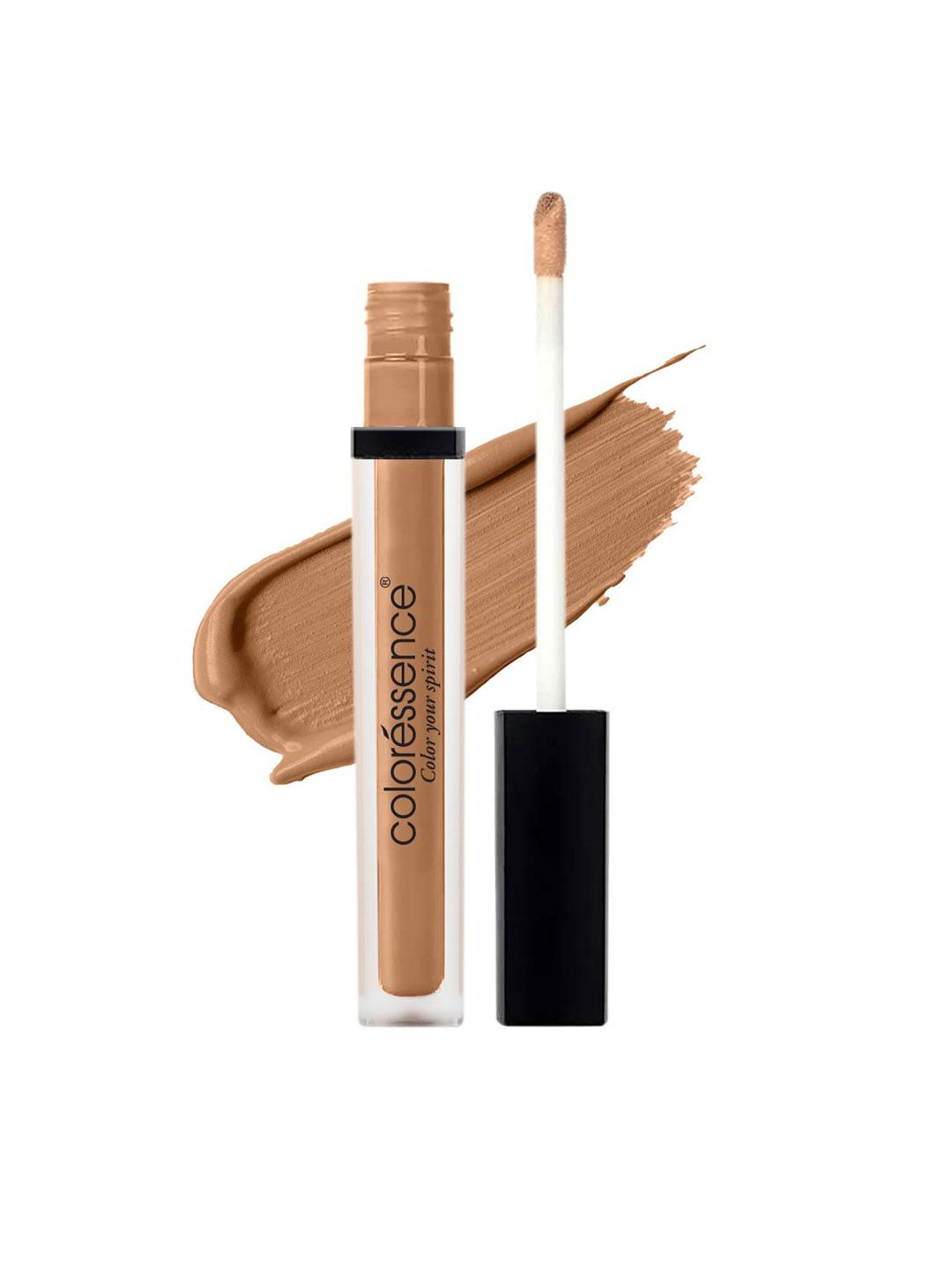 Coloressence Time To Prime- Full Covereage Liquid Concealer 4.5 ml-Shade-Toffee- FCC-4-image-41