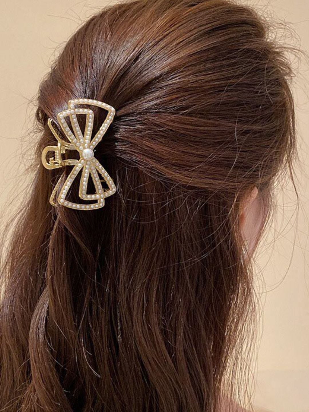 fabula Women Embellished Tic Tac Hair Clip-picture-26