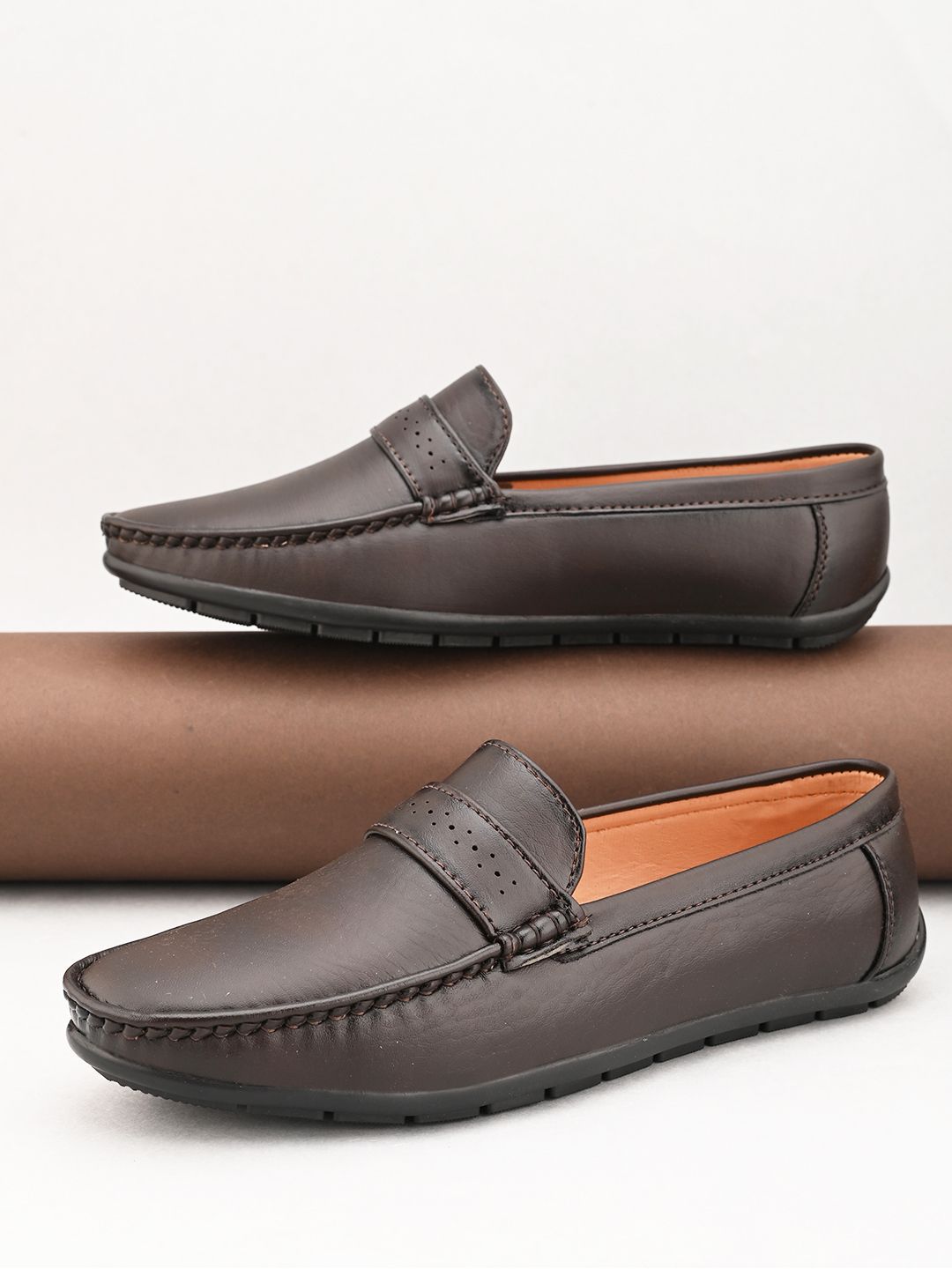 Provogue Men Formal Loafers-picture-10
