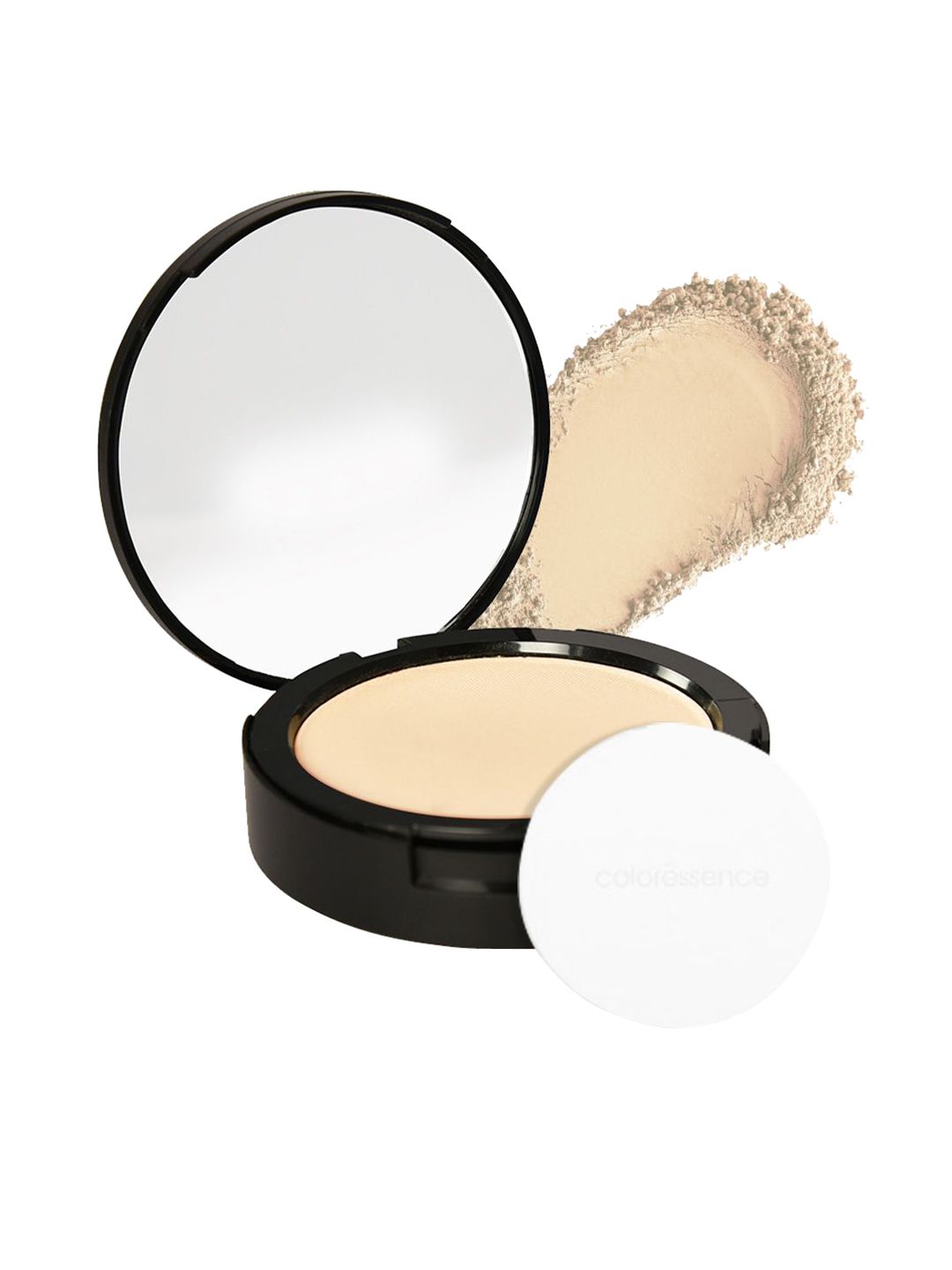 Coloressence Compact Powder - 10gm - Pinkish Beige-picture-46