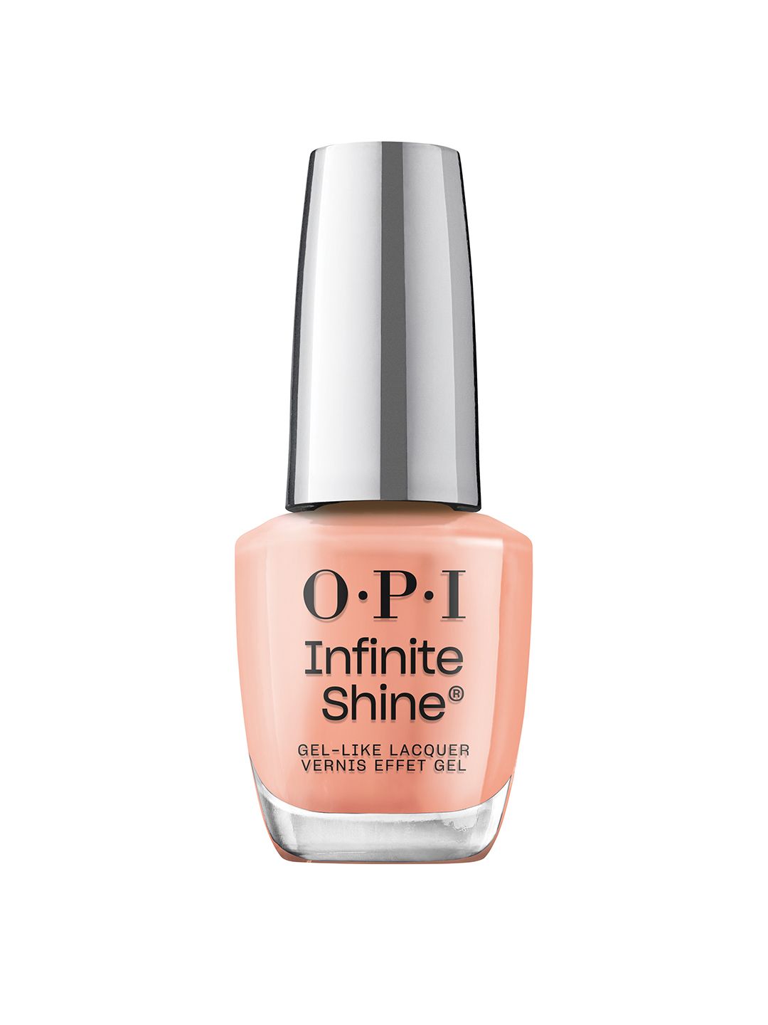 O.P.I Infinite Shine Vernis Effect Nail Polish 15ml - On A Mission-image-22