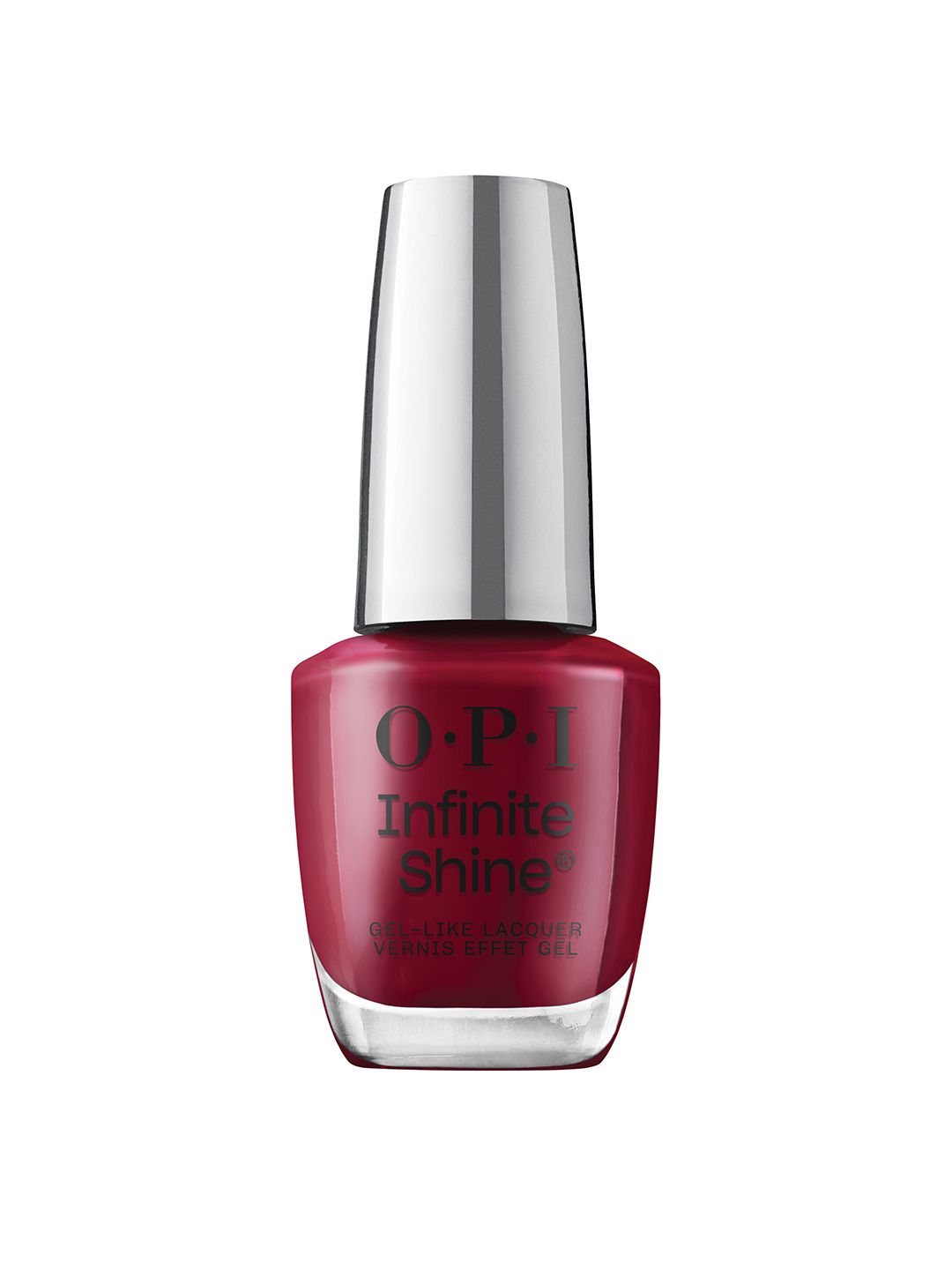 O.P.I Infinite Shine Vernis Effect Nail Polish 15ml - Malaga Wine-picture-29