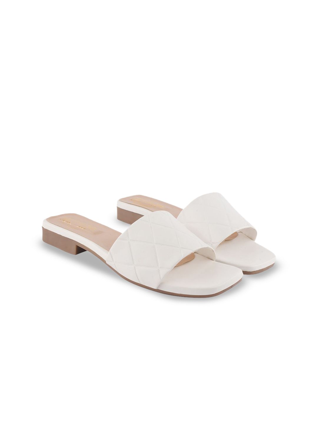 Shoetopia Women Open Toe Flats with Bows-picture-45