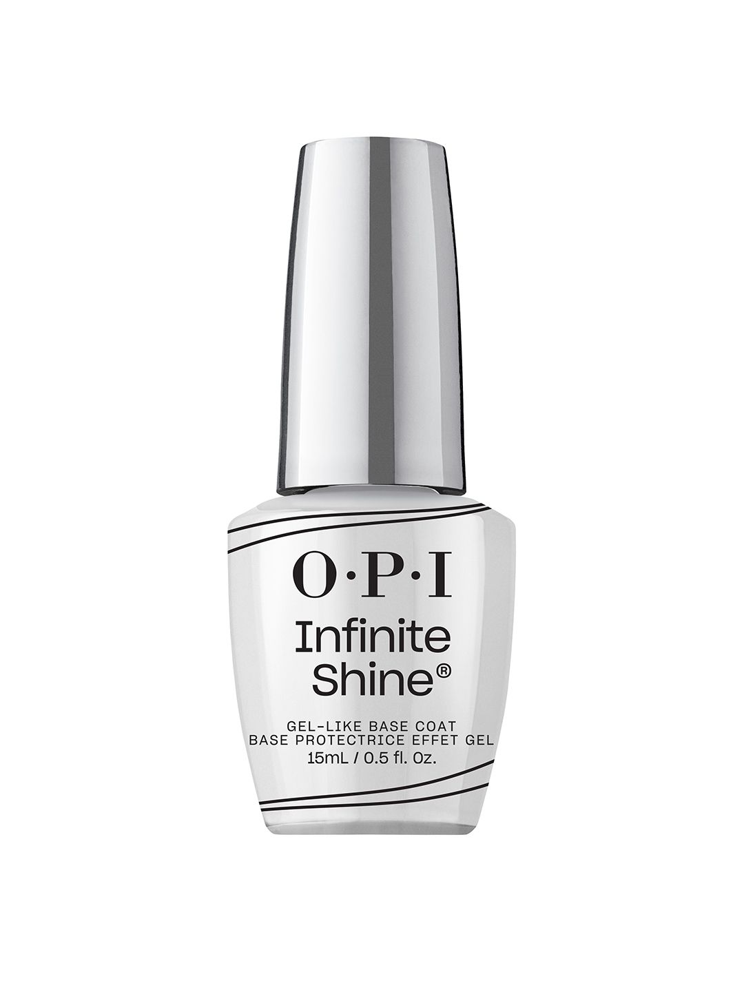 O.P.I Infinite Shine Nail Polish - Base Coat - 15ml-image-36