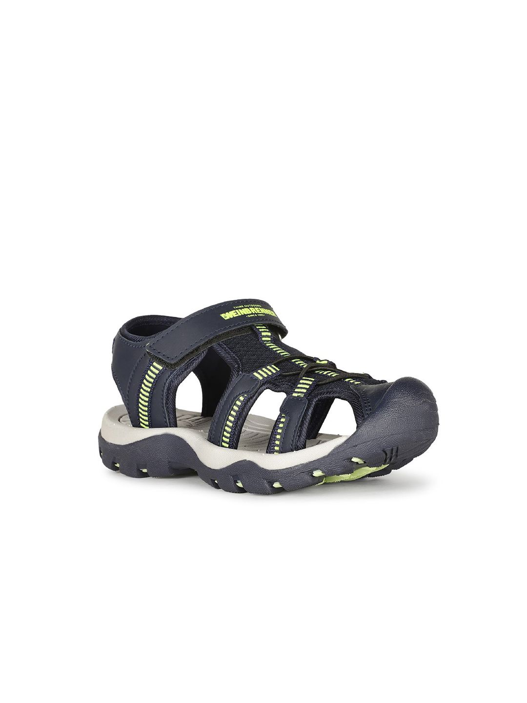 Bata Kids Boys Velcro Sports Sandal