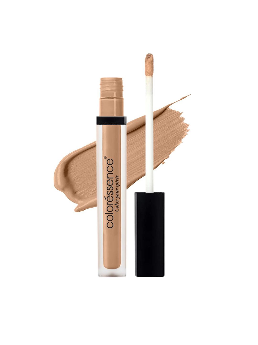 Coloressence Time To Prime- Full Covereage Liquid Concealer-4.5ml Shade-Buscuit FCC-3-image-27