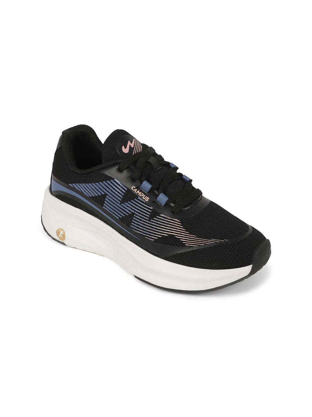 Campus Women Mesh Running Non-Marking Shoes-picture-47