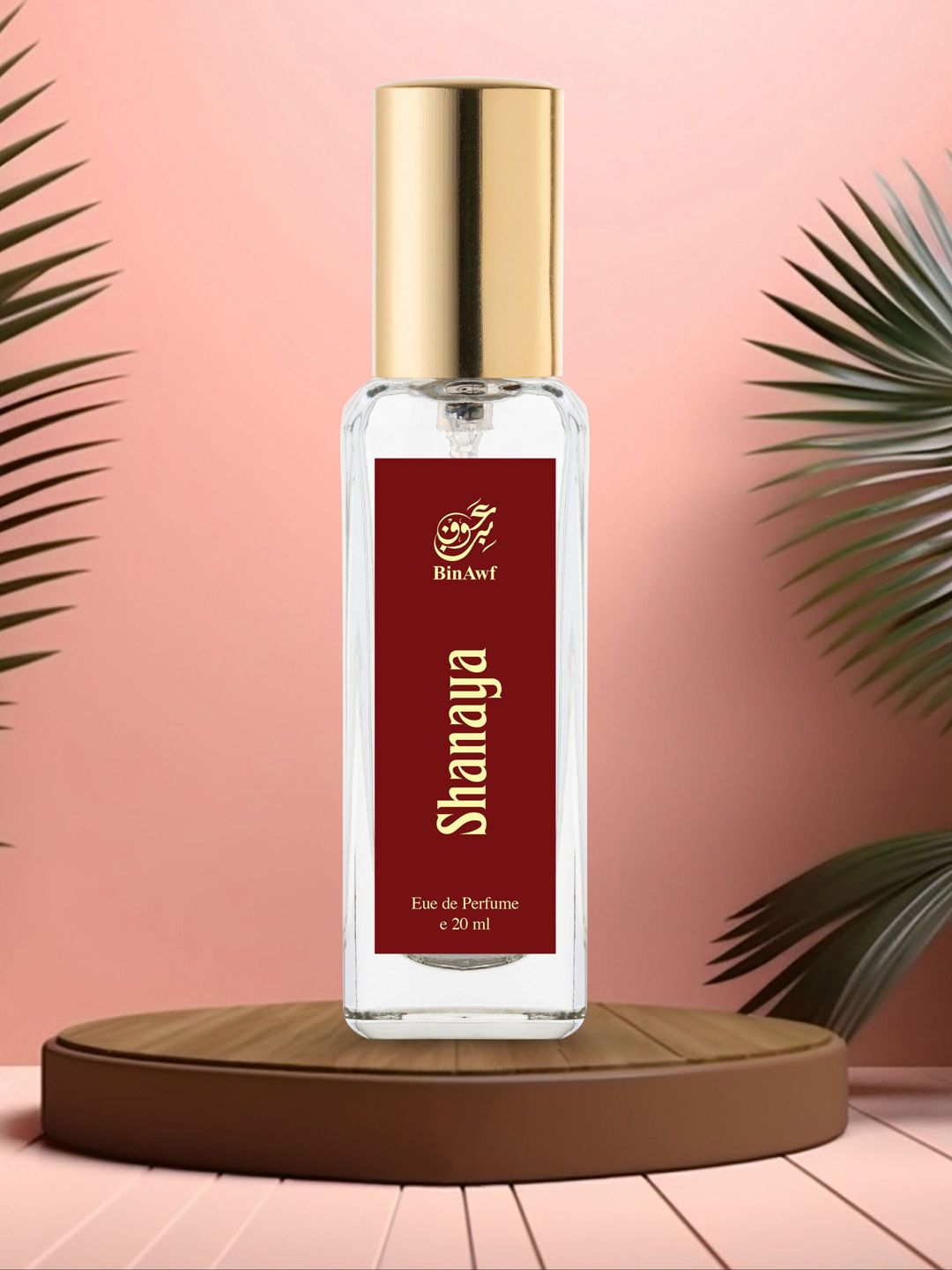 BinAwf Shanaya Eau De Parfum - 20 ml-picture-19