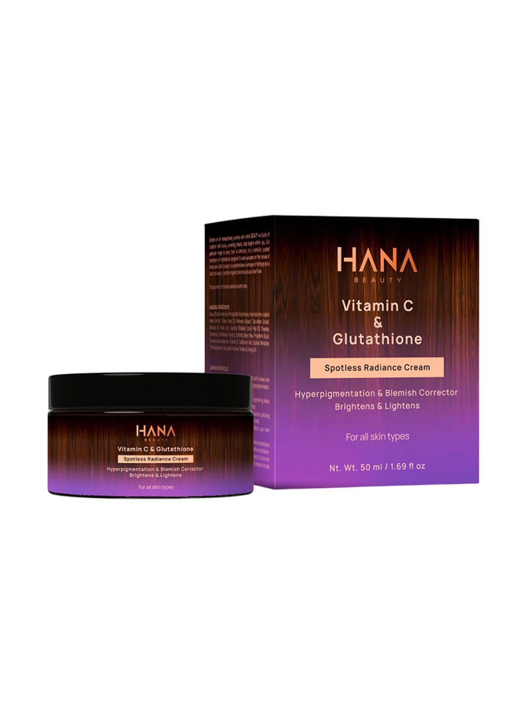 Hana Beauty Spotless Radiance Cream-50ml-image-36
