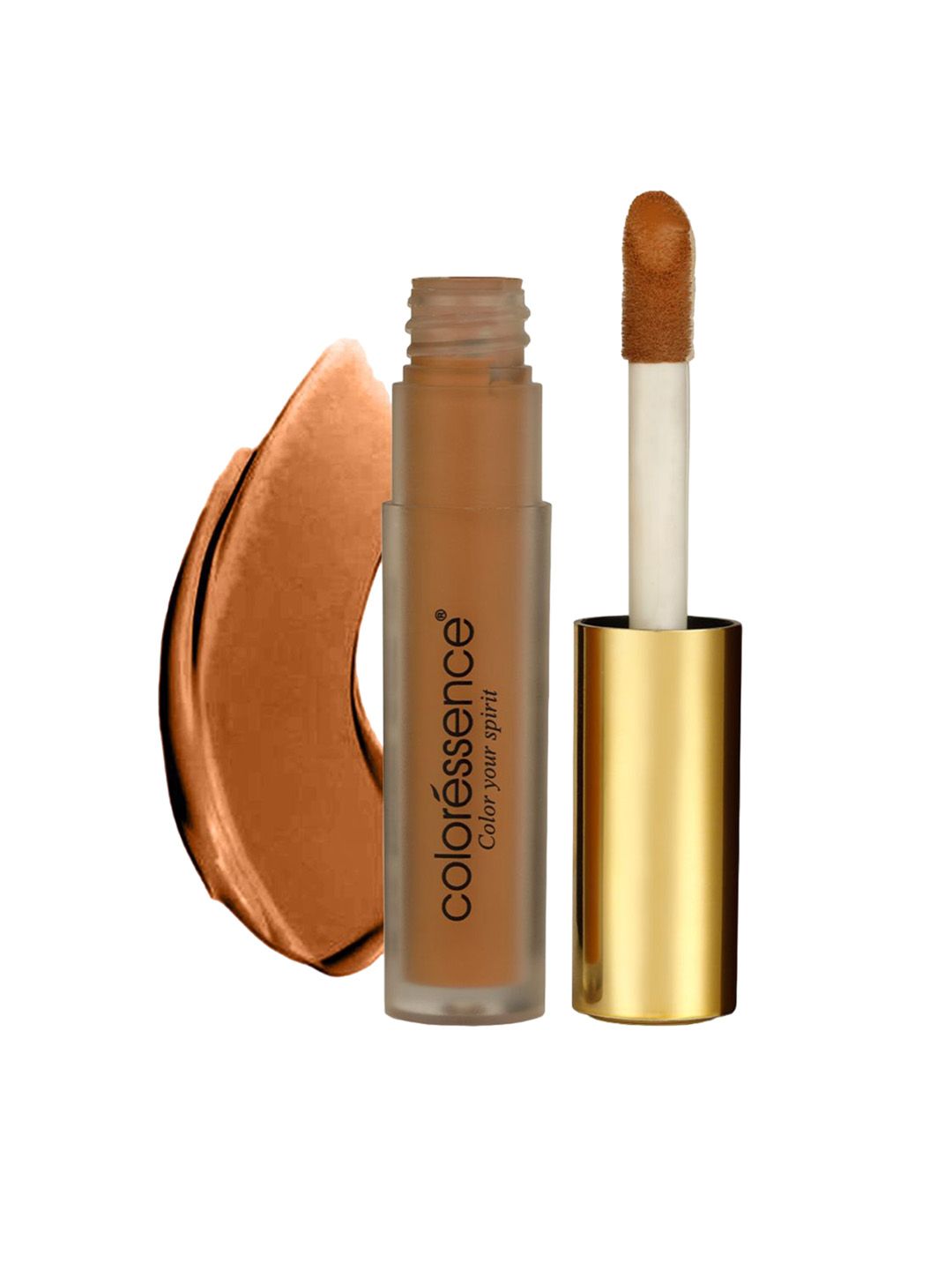 Coloressence Liquid Gold Concealor-3.5 ml-Shade-Dark Coffee-picture-18
