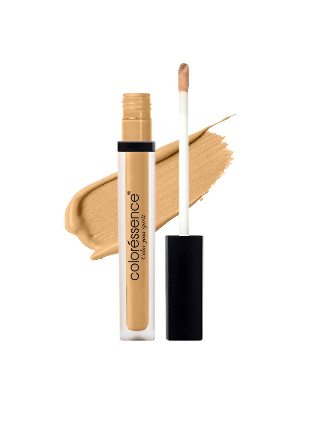 Coloressence Time To Prime- Full Covereage Liquid Concealer-4.5ml-Sunlit-image-46