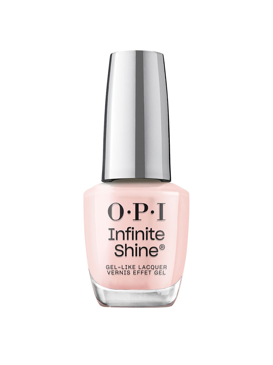 O.P.I Infinite Shine Nail Polish - Pretty Pink Perseveres - 15ml-picture-23