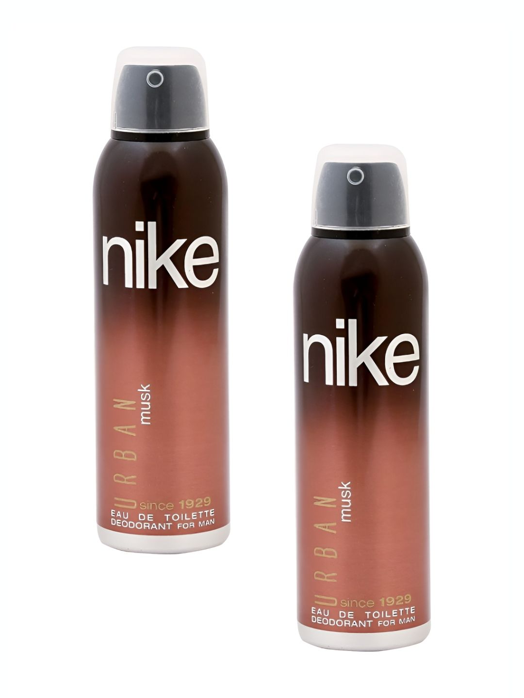 Nike Set Of 2 Urban Musk Men Eau De Toilette Deodorant - 200ml Each-image-13