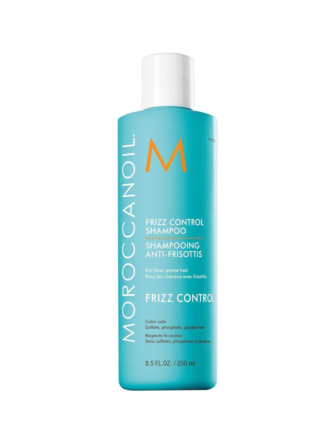 MOROCCANOIL Frizz Control Shampoo Protection Against Flyaways & Static - 250ml-picture-43