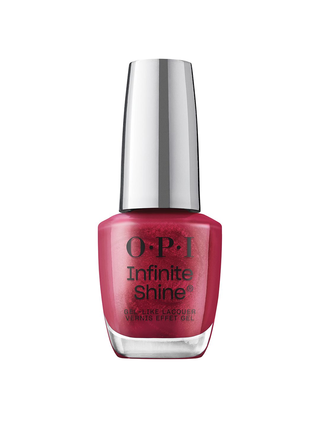 O.P.I Infinite Shine Nail Polish - I'm Not Really a Waitress - 15ml-picture-24