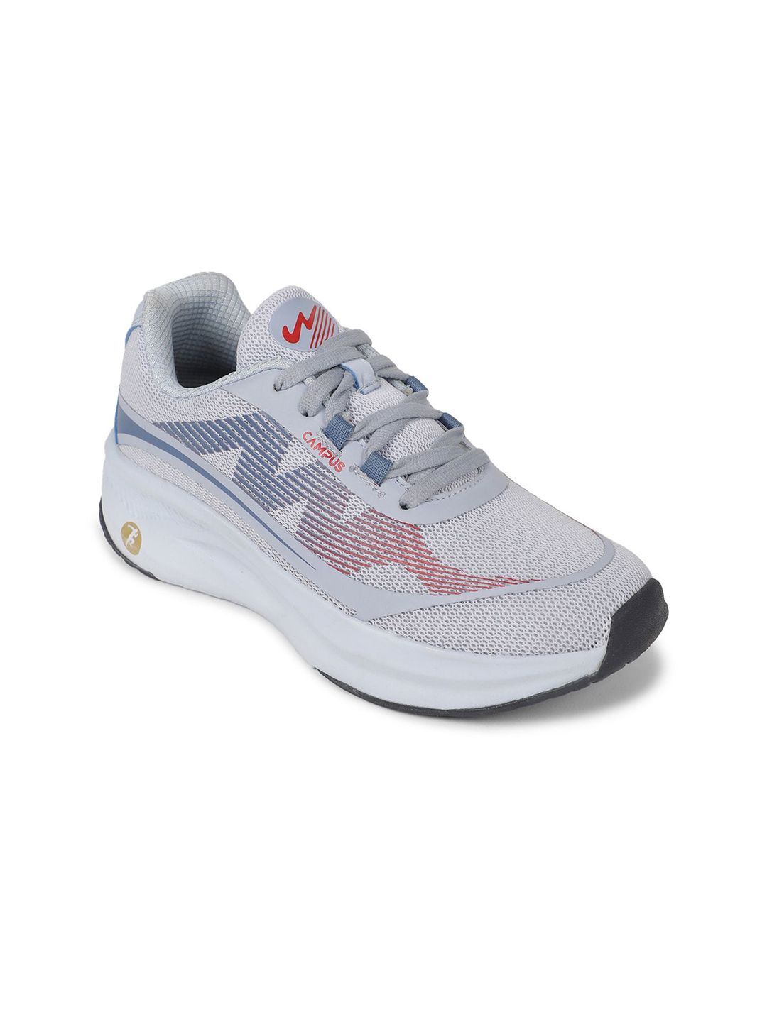 Campus Women Mesh Running Non-Marking Shoes-picture-15