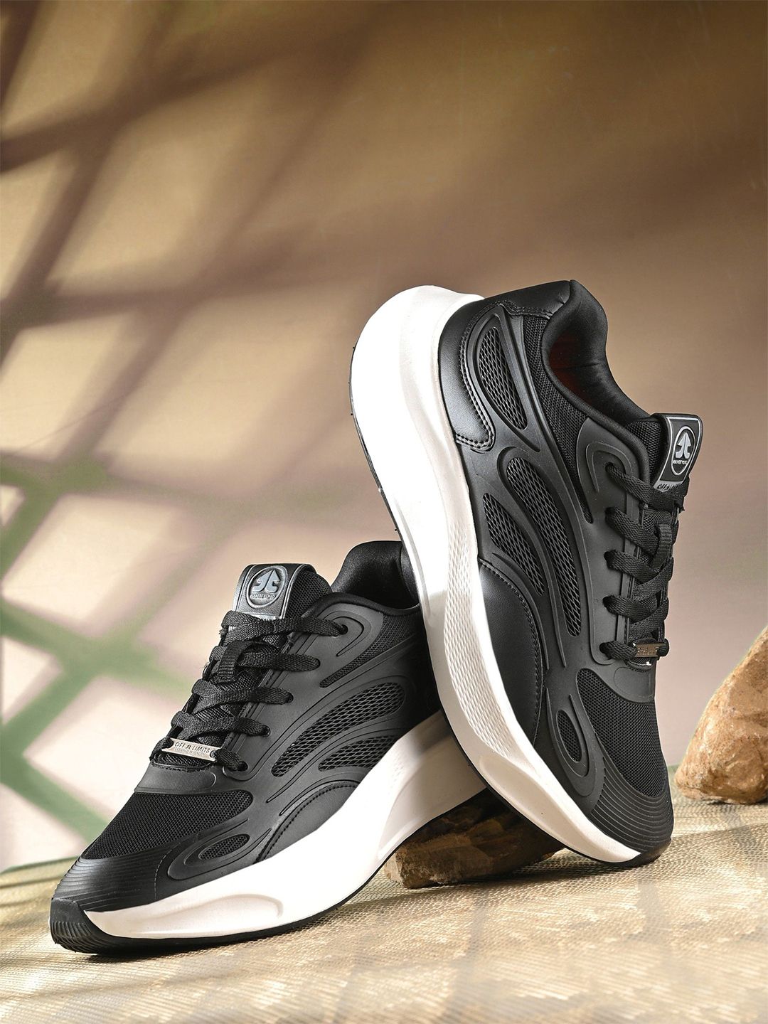 OFF LIMITS Men Mesh Running Non-Marking Sports Shoes-picture-27