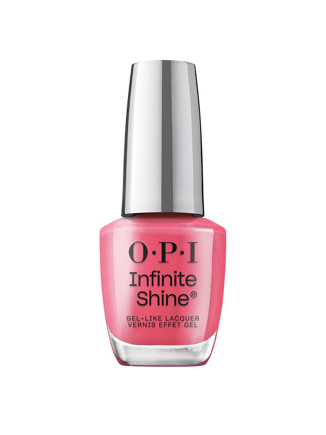 O.P.I Infinite Shine Nail Polish - Strawberry Margarita - 15ml-picture-51