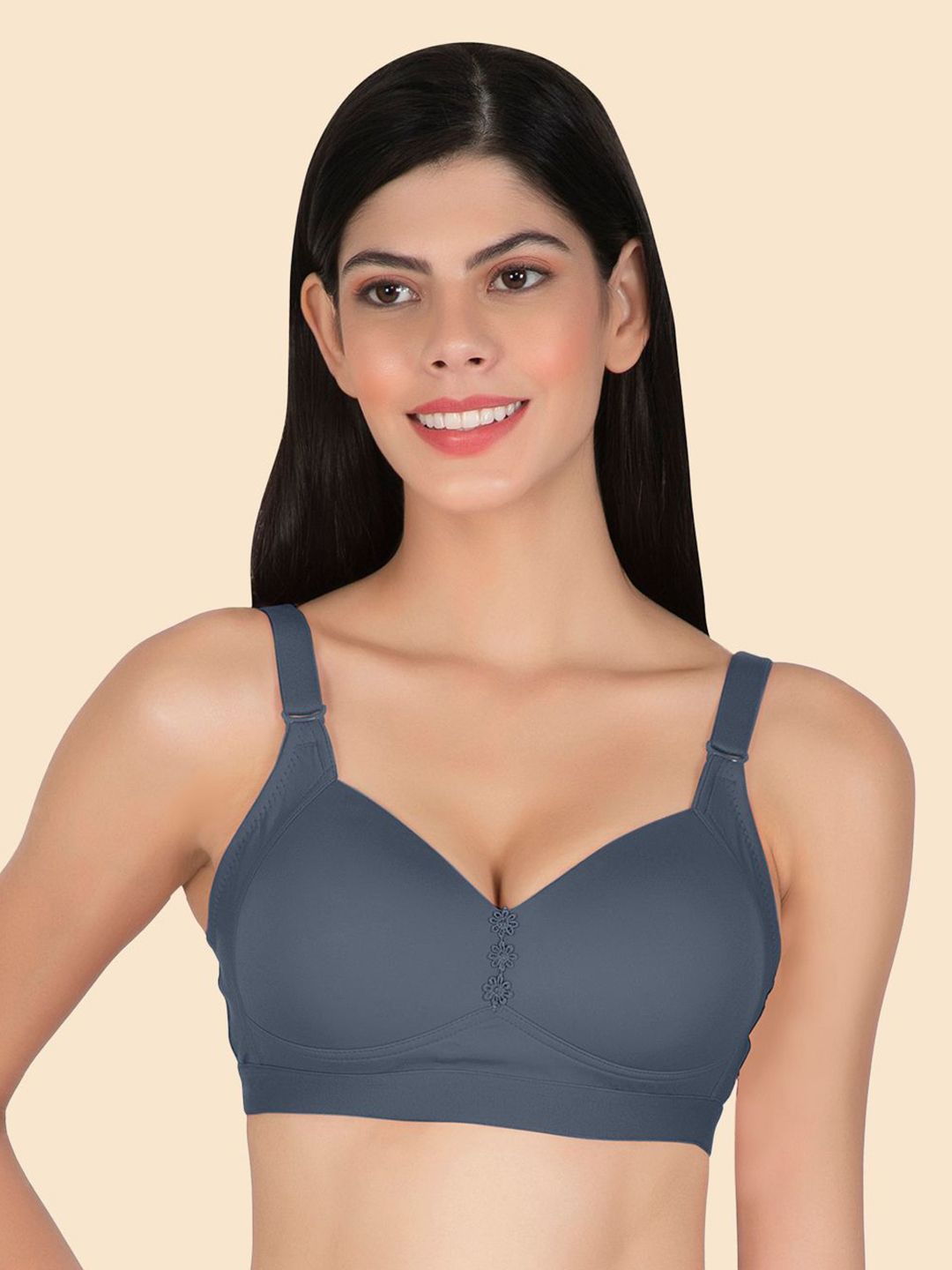 Joomie Women Full Coverage Lightly Padded Bra
